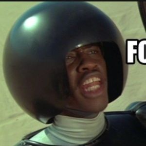 Meet your Posher, Rudy